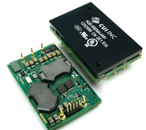 CUI’s NQB-D Series CUI’s NQB-D Series